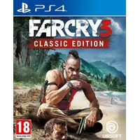 Ubisoft Far Cry 3 Classic Edition PS4