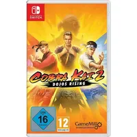 GameMill Entertainment Cobra Kai 2: Dojo's Rising - (USK)