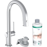 Hansgrohe  Aqittura M91 chrom 76801000