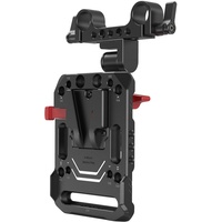 SmallRig V-Mount-Akku-Adapterplatte 2991 mit verstellbarem Arm