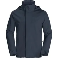 Jack Wolfskin Stormy Point 2L JKT M Night Blue