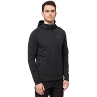 Jack Wolfskin Baiselberg Hooded Fz M Fleece Mit Durchgehendem