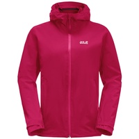 Jack Wolfskin Pack & Go Shell W Damen Regenjacke
