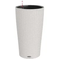 LECHUZA Cilindro Cottage Komplettset Ø 32 x 56 cm