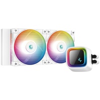 Deepcool LS520 WH, weiß (R-LS520-WHAMNT-G-1)