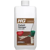 H G-VOGEL HG Parkett Reiniger extra stark 1000ml Schmutz