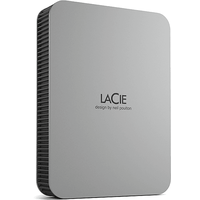 LaCie Mobile Drive V2 5 TB STLP5000400