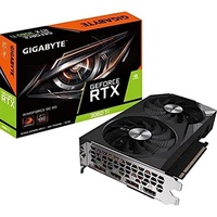Gigabyte GeForce RTX 3060 Ti Windforce OC 8G LHR
