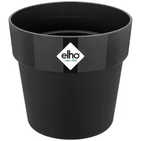Elho B.for Original Rund 14 - Blumentopf Schwarz