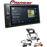  Pioneer Autoradio Bluetooth Touchscreen USB für Ford Fiesta 2008-2013