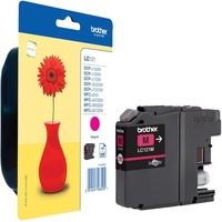 Brother LC-121M magenta