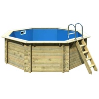 Karibu Modell 1 A 400 x 400 x 124