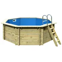 Karibu Modell 1 A 400 x 400 x 124