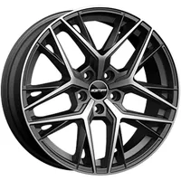 GMP Lunica 7 5x19 5x108 ET42 MB73 1