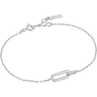 ANIA HAIE Armband Glam Interlock B037-01H Damenarmband