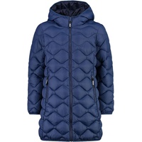 CMP Fix Hood 32z1145 Parka - Blue Ink -