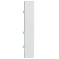 Merten Tastsensor Flex, KNX, System Design, 1fach, Wippe, Lotosweiß