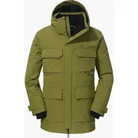 Schöffel Down Parka Ridgeland Men lizard (6200) 54