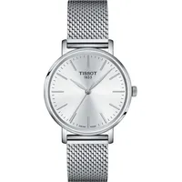 TISSOT Everytime Lady Edelstahl 34 mm T143.210.11.011.00
