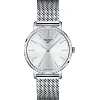 TISSOT Everytime Lady Edelstahl 34 mm T143.210.11.011.00