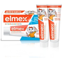 Gaba Elmex Kinderzahnpasta 2-6 Jahre Duo Pack