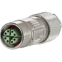 Metz Connect MMF881A315 Steckverbinder Buchse Gesamtpolzahl: 8 1 St.