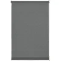 GARDINIA Rollo EasyFix 60 x 150 cm grau