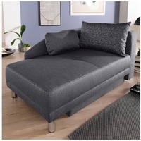 Jockenhöfer Gruppe Recamiere »Roy«, Chaiselongue mit Bettfunktion und Bettkasten,