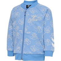 Hummel hmlGLADSOME Baby-Zipjacke 7118 - silver lake blue 62