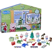 Hasbro Peppas Adventskalender