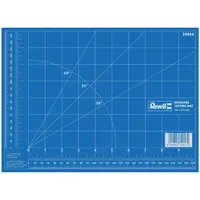 REVELL Schneideunterlage 39056 Blau 300 x 320 mm