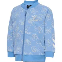 Hummel Hmlgladsome Baby-Zipjacke 7118 | silver lake blue 56