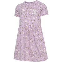 Hummel hmlGLAD kurzarm Baby-Kleid 3308 - orchid bloom 74