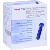 Beurer Nadel-Lanzetten steril