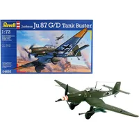 REVELL Junkers Ju 87 G/D Tank Buster