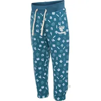 Hummel hmlDREAM IT Baby-Jogginghose 7058 blue coral 68