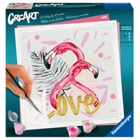 Ravensburger CreArt Malen nach Zahlen 1 St. mehrfarbig