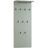 Schildmeyer Garderobenpaneel Janne 50 x 120,6 x 20,9 cm