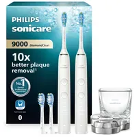 Philips Sonicare DiamondClean 9000 HX9914/62 Doppelpack