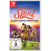 Outright Games Spirit: Luckys großes Abenteuer Nintendo Switch