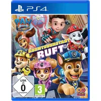 Game Paw Patrol: Der Kinofilm - Abenteuerstadt ruft