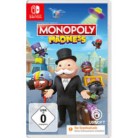 UbiSoft Monopoly Madness - Nintendo Switch]