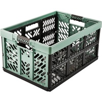 KEEEPER Profi-Klappbox mit Soft-Touch Griffen, 54 x 37 x