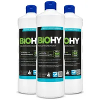 BIOHY Industriereiniger (3 x 1 Liter) | nicht schäumender
