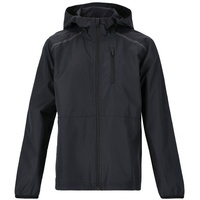 Endurance Laufjacke Hugoee 1001 Black 128