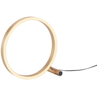 Just light. LED-Tischleuchte Ritus Alu, Eisen, Stahl & Metall
