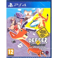 Merge Games DEEEER Simulator Your Average Everyday Deer Game