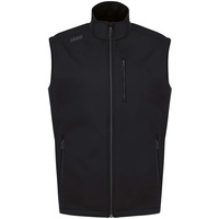 Jako Premium Softshellweste Herren schwarz S