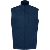 Jako Premium Softshellweste Herren marine XL
