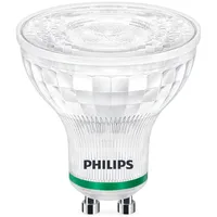 Philips LED-Leuchtmittel GU10 2,4 W Warmweiß 380 lm EEK: